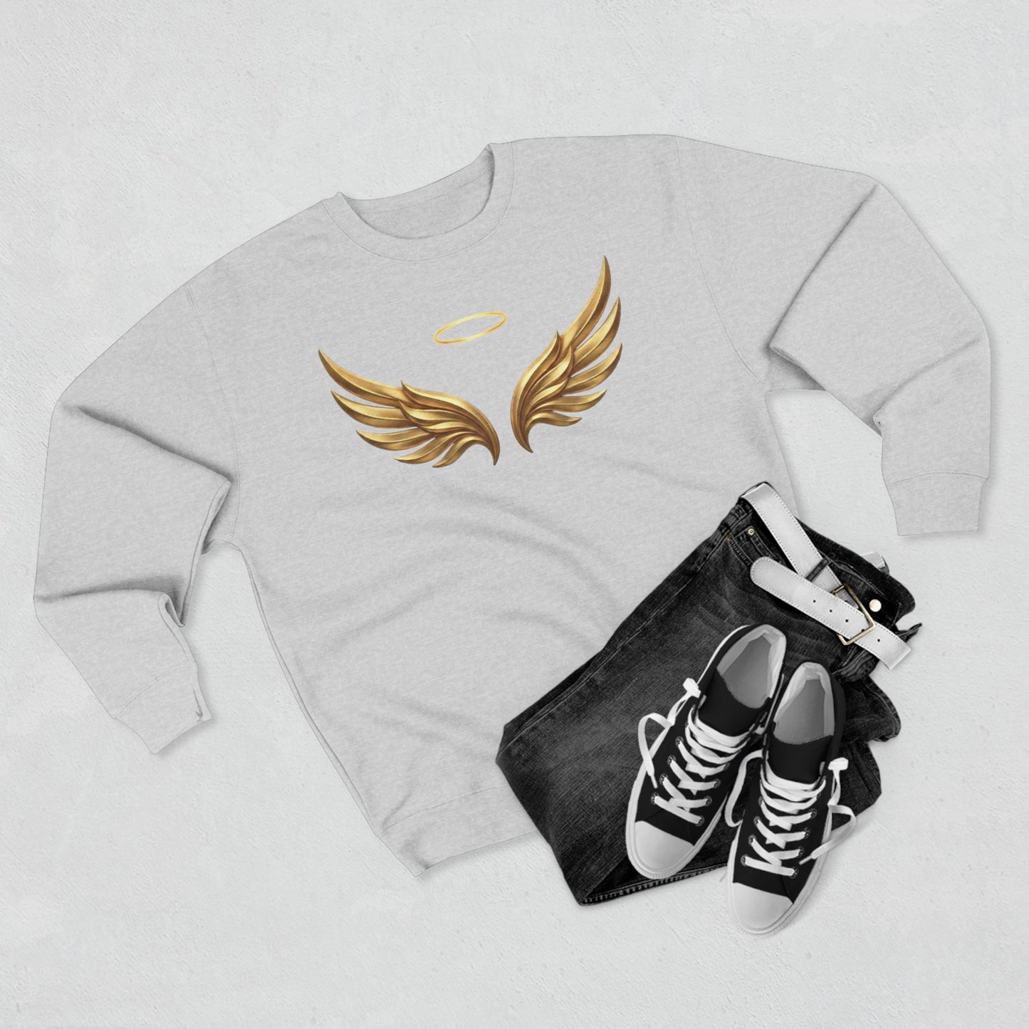 Unisex Crewneck Sweatshirt