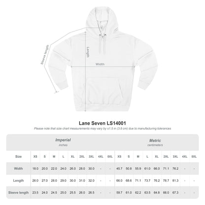 Minimal Heather Gray Fleece Hoodie — Cozy Everyday Pullover