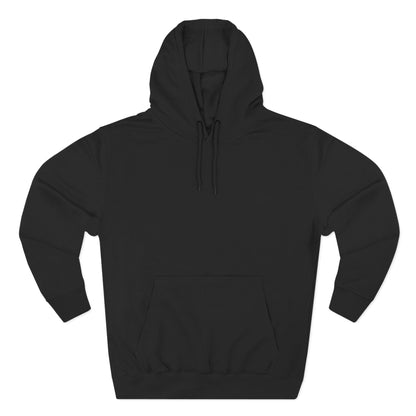 Chalice & Sword Graphic Hoodie — Medieval Golden Goblet Back Print