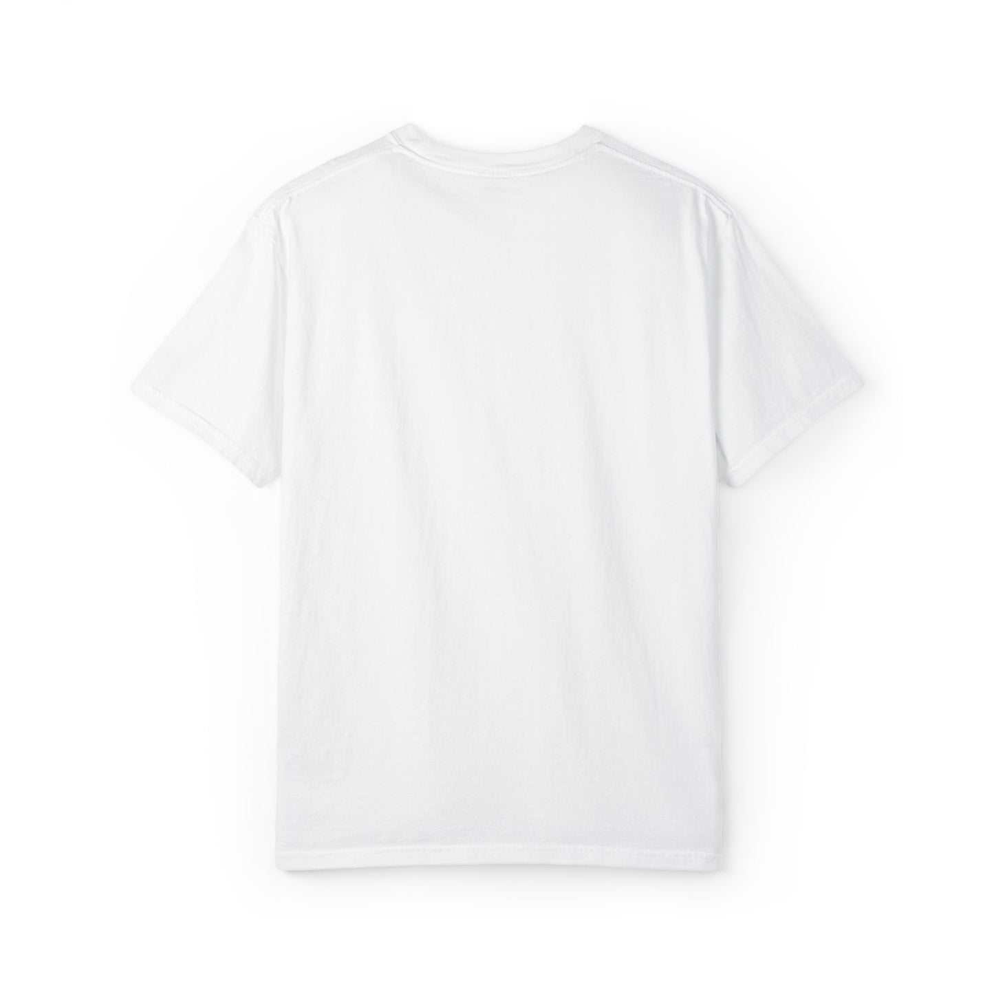 T-Shirt — Minimal 'Plant Alchemy' Chest Logo Tee