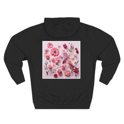 Chalice & Sword Graphic Hoodie — Medieval Golden Goblet Back Print