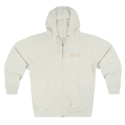 Unisex Zip Hoodie