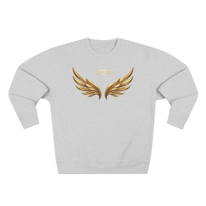 Unisex Crewneck Sweatshirt