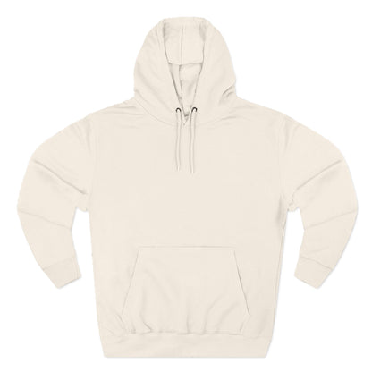 Chalice & Sword Graphic Hoodie — Medieval Golden Goblet Back Print