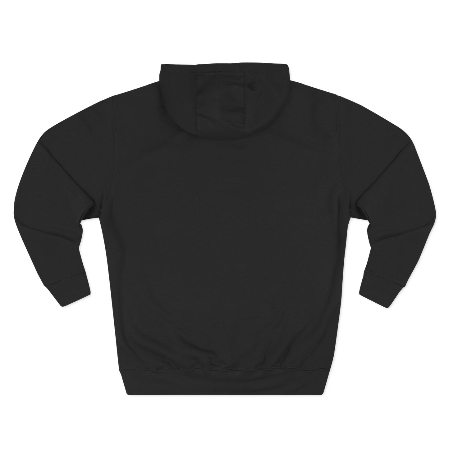 Minimal Heather Gray Fleece Hoodie — Cozy Everyday Pullover