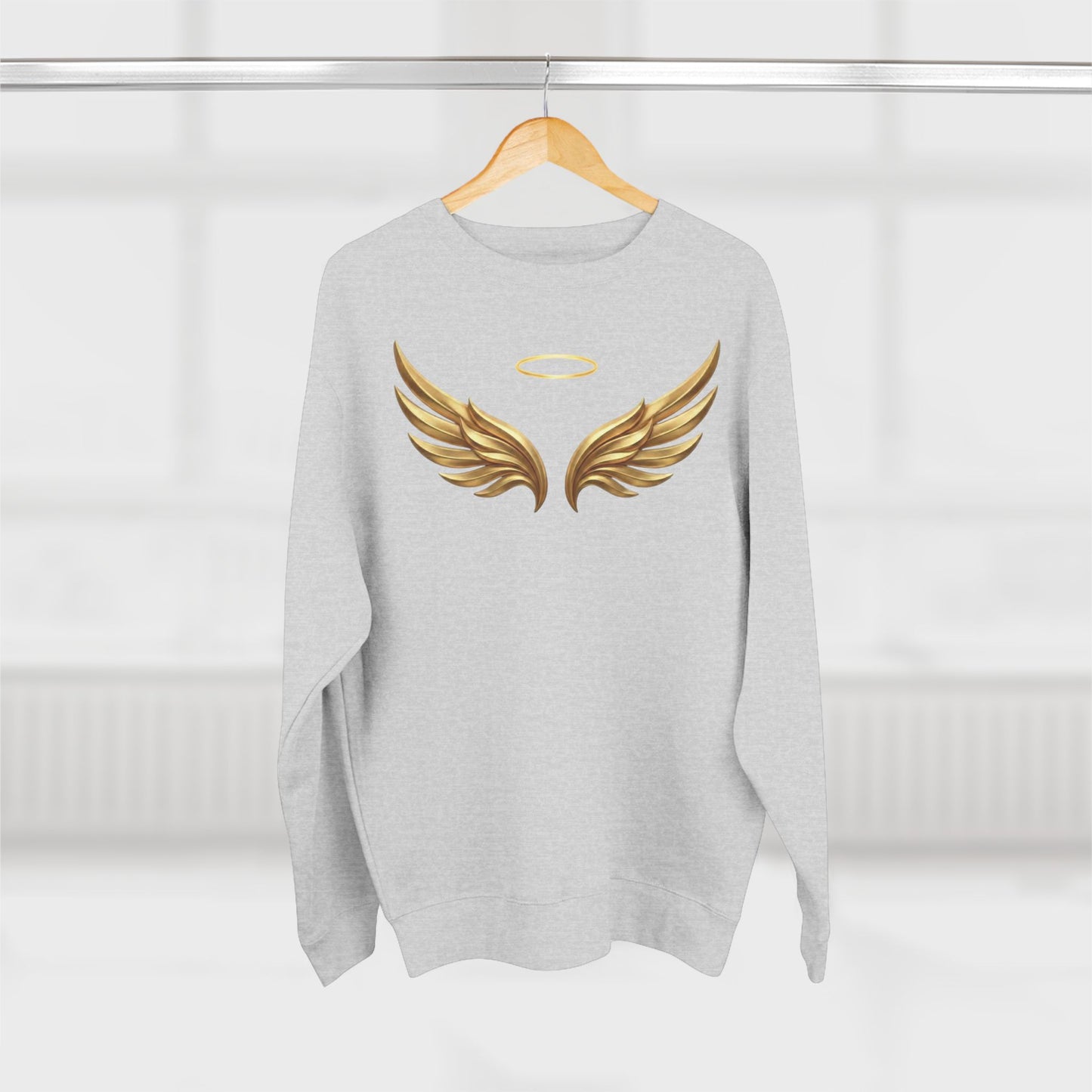 Unisex Crewneck Sweatshirt