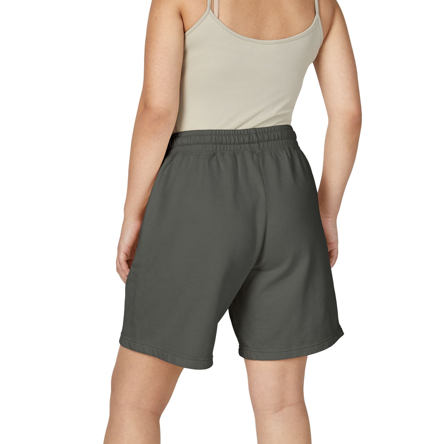 Lightweight Fleece Sweat Shorts