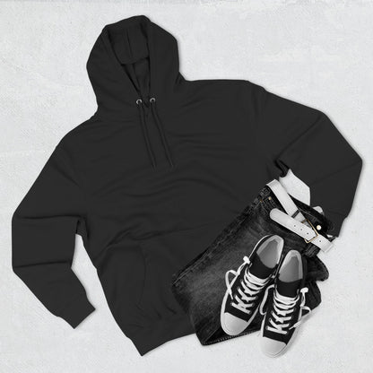 Chalice & Sword Graphic Hoodie — Medieval Golden Goblet Back Print