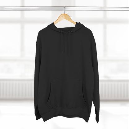 Chalice & Sword Graphic Hoodie — Medieval Golden Goblet Back Print