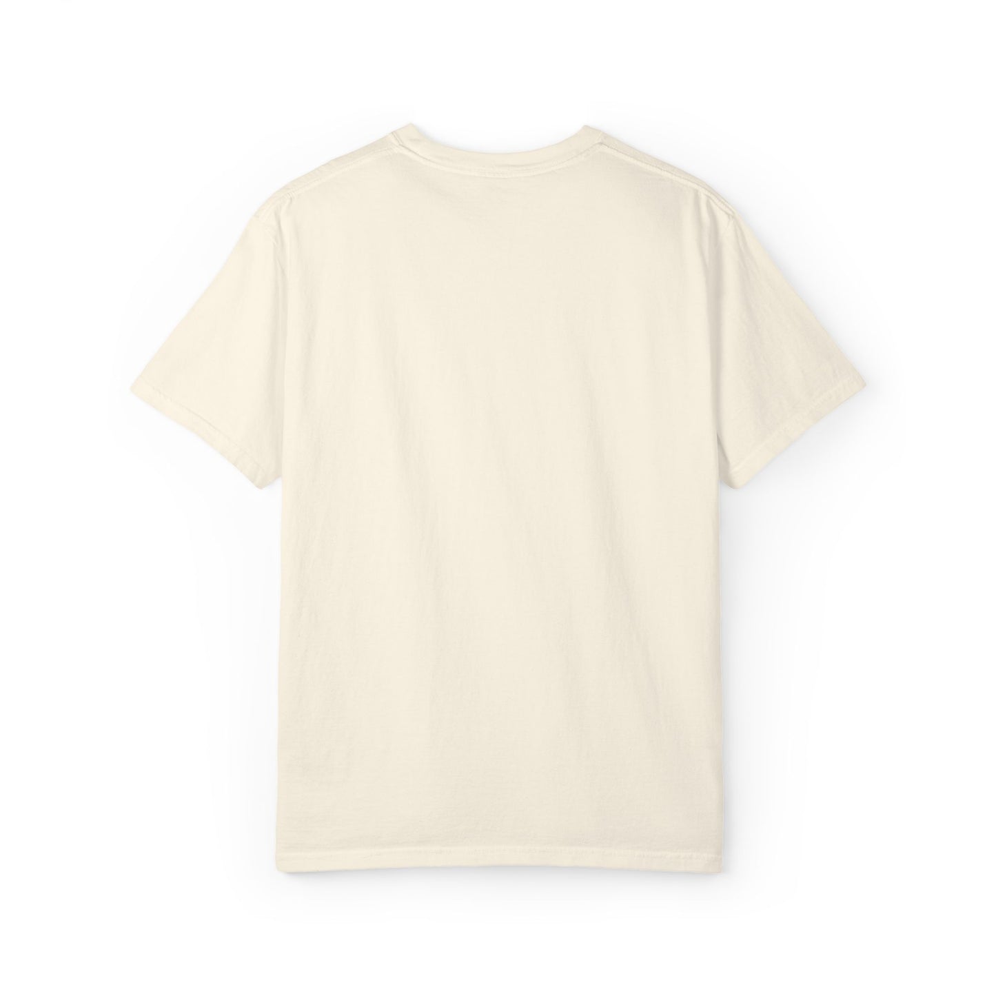 T-Shirt — Minimal 'Plant Alchemy' Chest Logo Tee