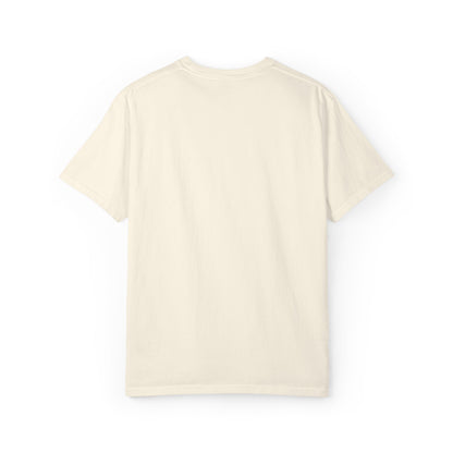 T-Shirt — Minimal 'Plant Alchemy' Chest Logo Tee