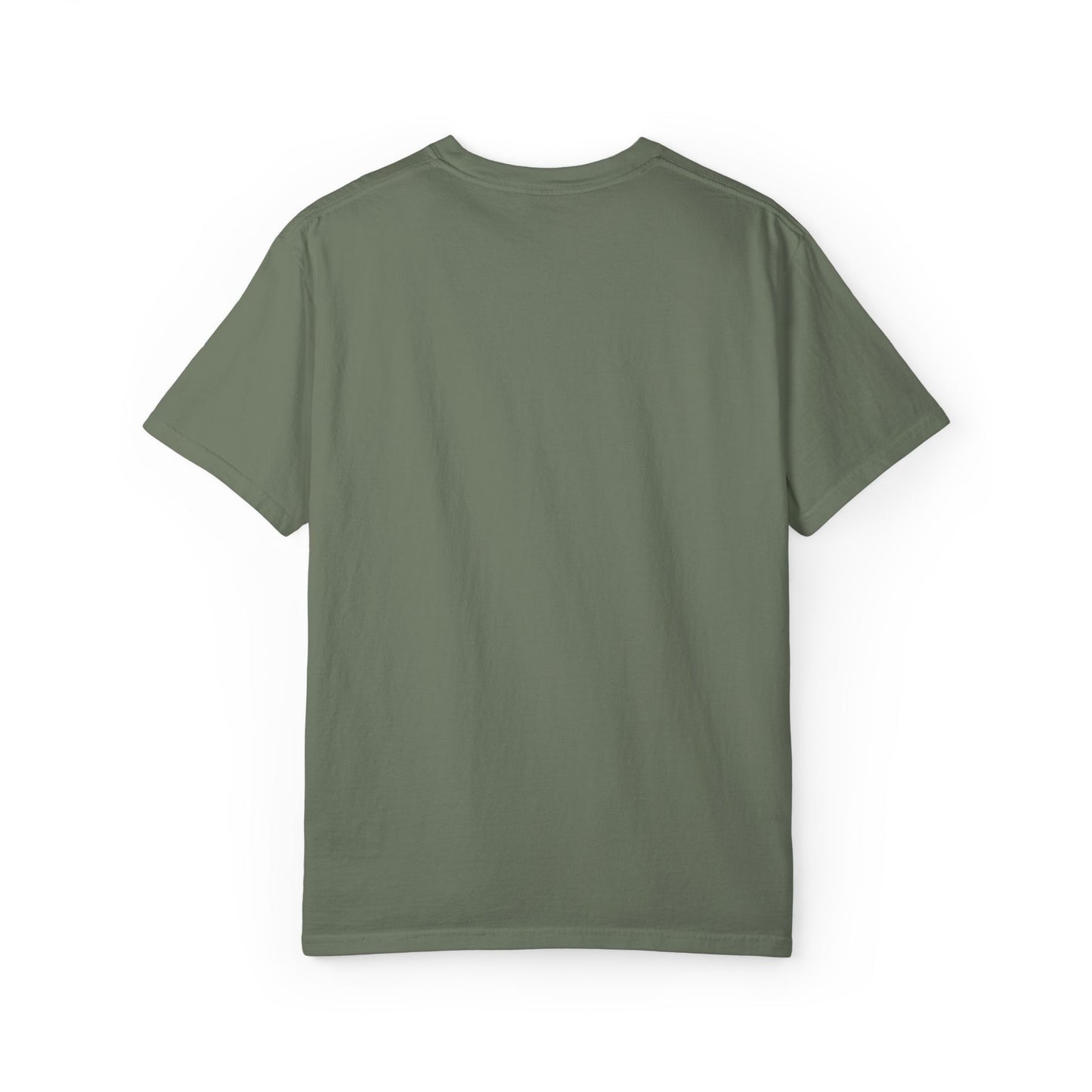 T-Shirt — Minimal 'Plant Alchemy' Chest Logo Tee