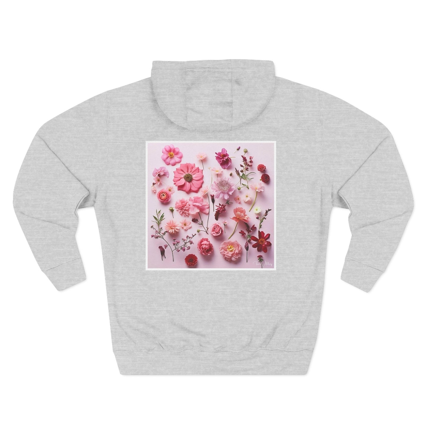 Chalice & Sword Graphic Hoodie — Medieval Golden Goblet Back Print