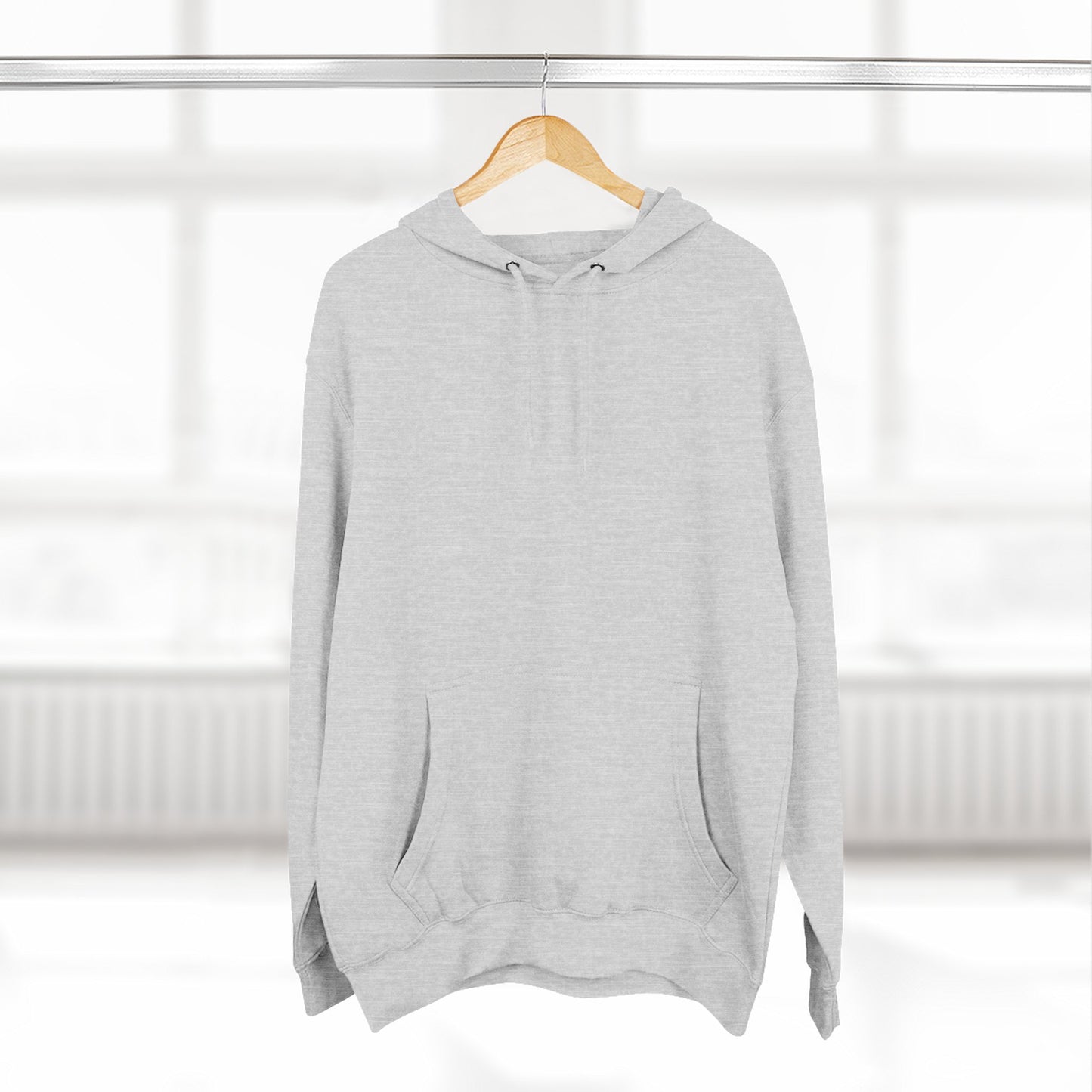 Chalice & Sword Graphic Hoodie — Medieval Golden Goblet Back Print