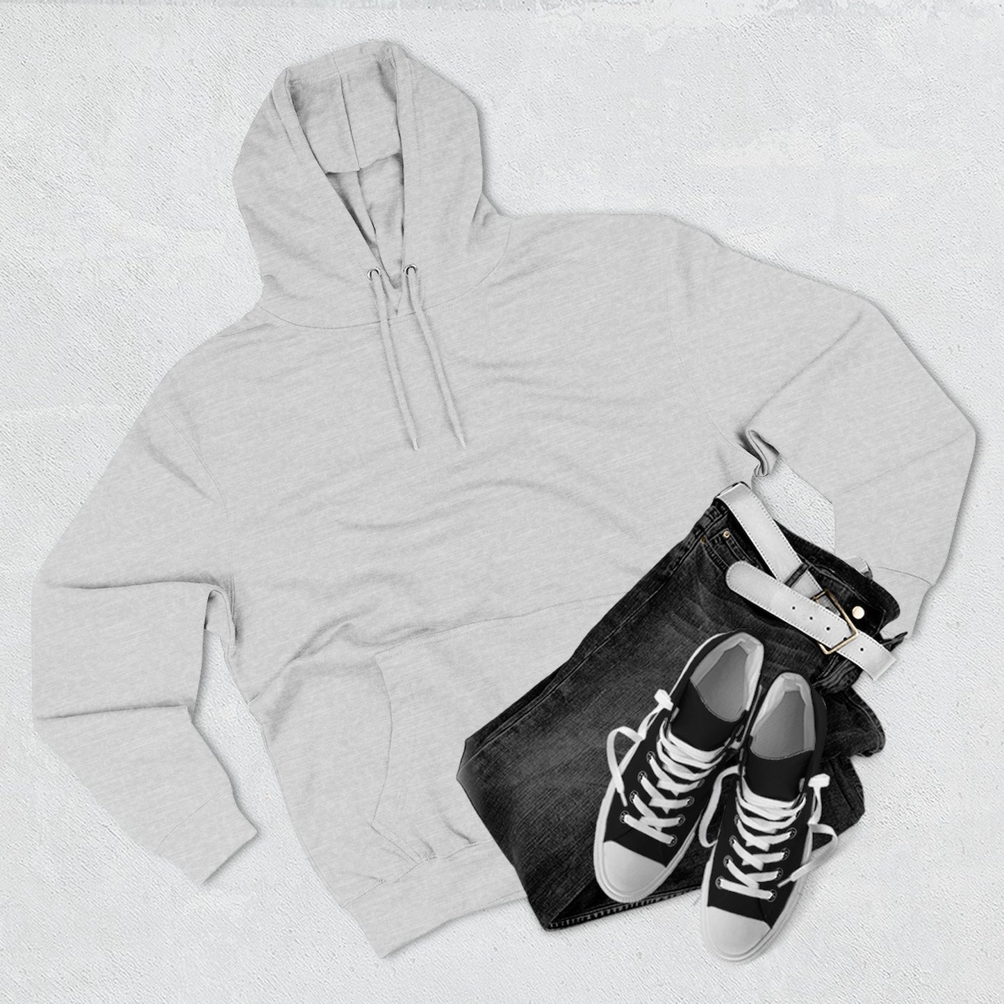 Chalice & Sword Graphic Hoodie — Medieval Golden Goblet Back Print