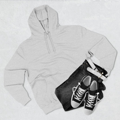 Chalice & Sword Graphic Hoodie — Medieval Golden Goblet Back Print