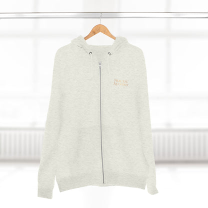 Unisex Zip Hoodie
