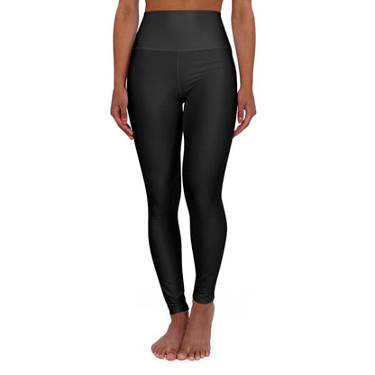 High Frequency Chakra Yoga Pants | Conscious Activewear by Fractal Alchemy