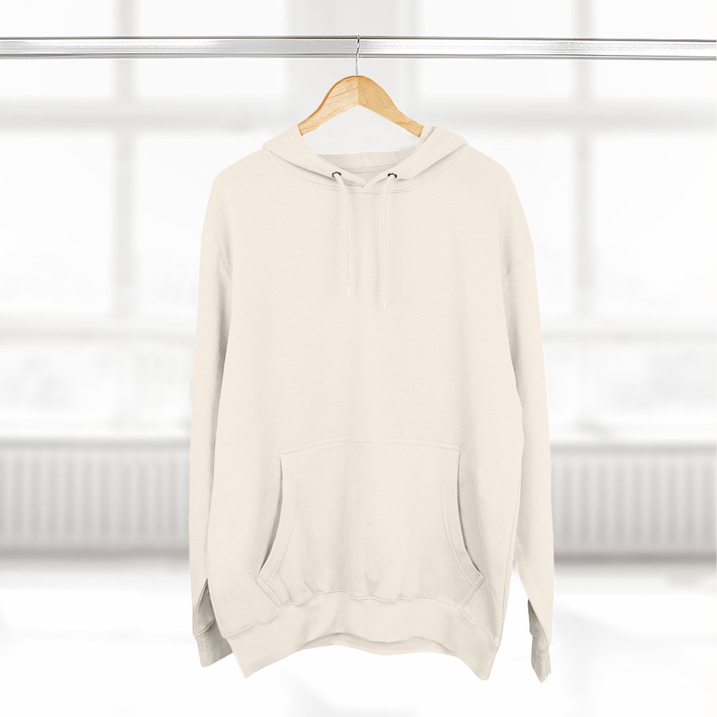 Chalice & Sword Graphic Hoodie — Medieval Golden Goblet Back Print