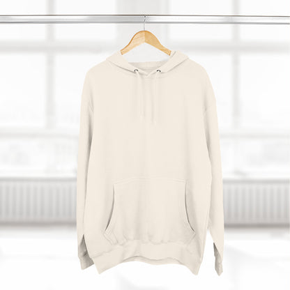 Chalice & Sword Graphic Hoodie — Medieval Golden Goblet Back Print