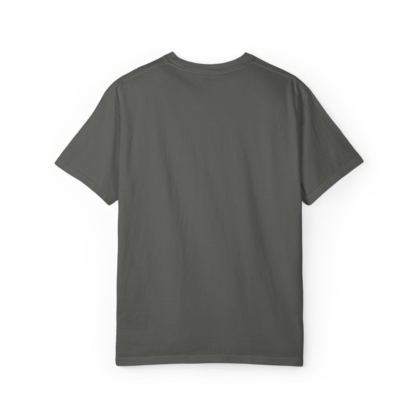 T-Shirt — Minimal 'Plant Alchemy' Chest Logo Tee