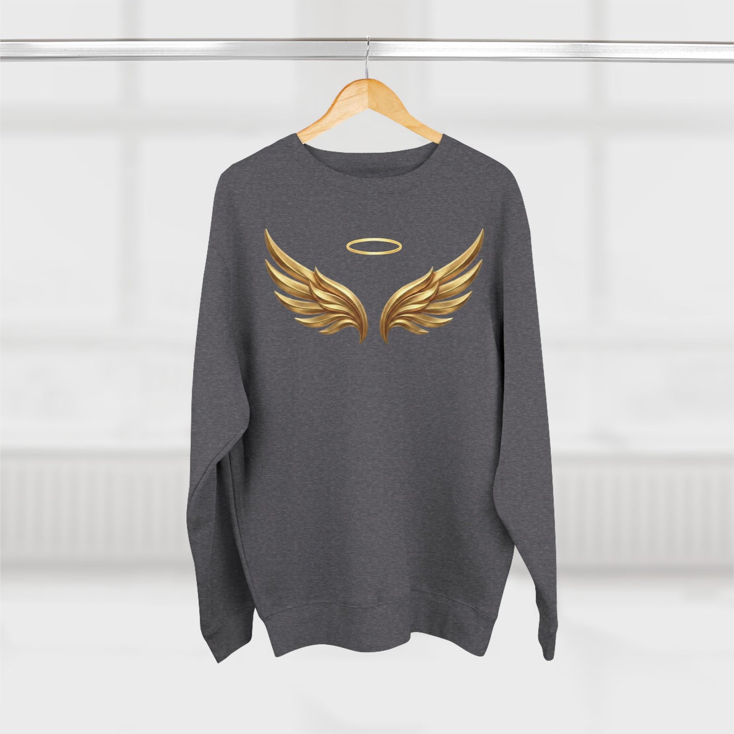 Unisex Crewneck Sweatshirt