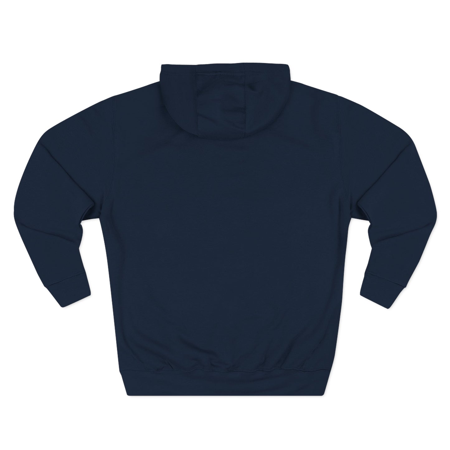 Copy of Minimal Heather Gray Fleece Hoodie — Cozy Everyday Pullover